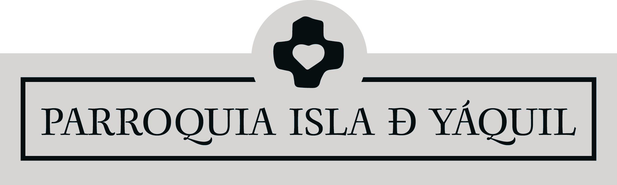 Logo Parroquia Isla de Yáquil